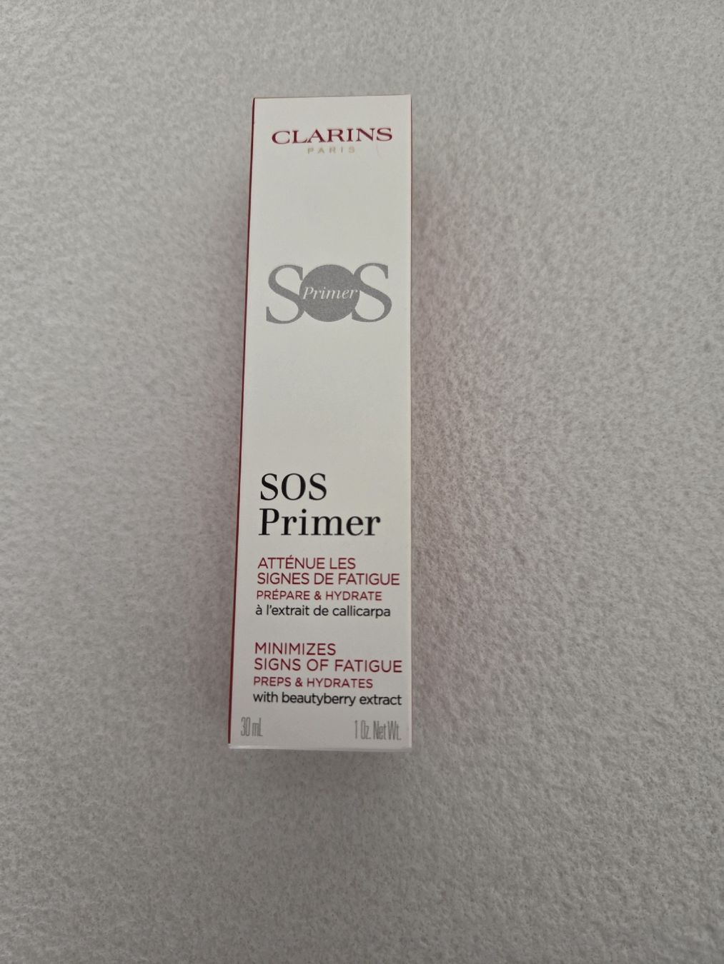 Clarins Maquillage: neu!Clarins SOS Primer pink – Neuf avec emballage d'origine à bellinzona par zeus6535