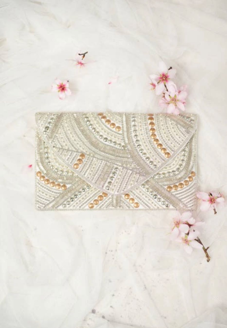 Taschen für Damen: Clutch „Shirin“ – Neu und originalverpackt aus Bülach von DuffyFashionAvenue