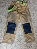 Brandschutzhose Grösse L mit Hosenträgern gebraucht