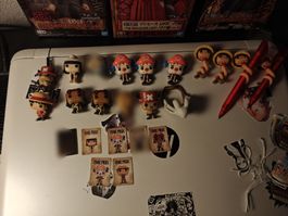 14 x Kinderjoy One Piece