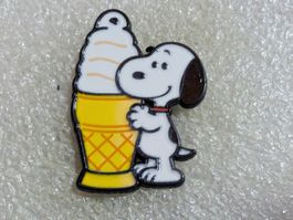 Ansteckbutton 241: Snoopy