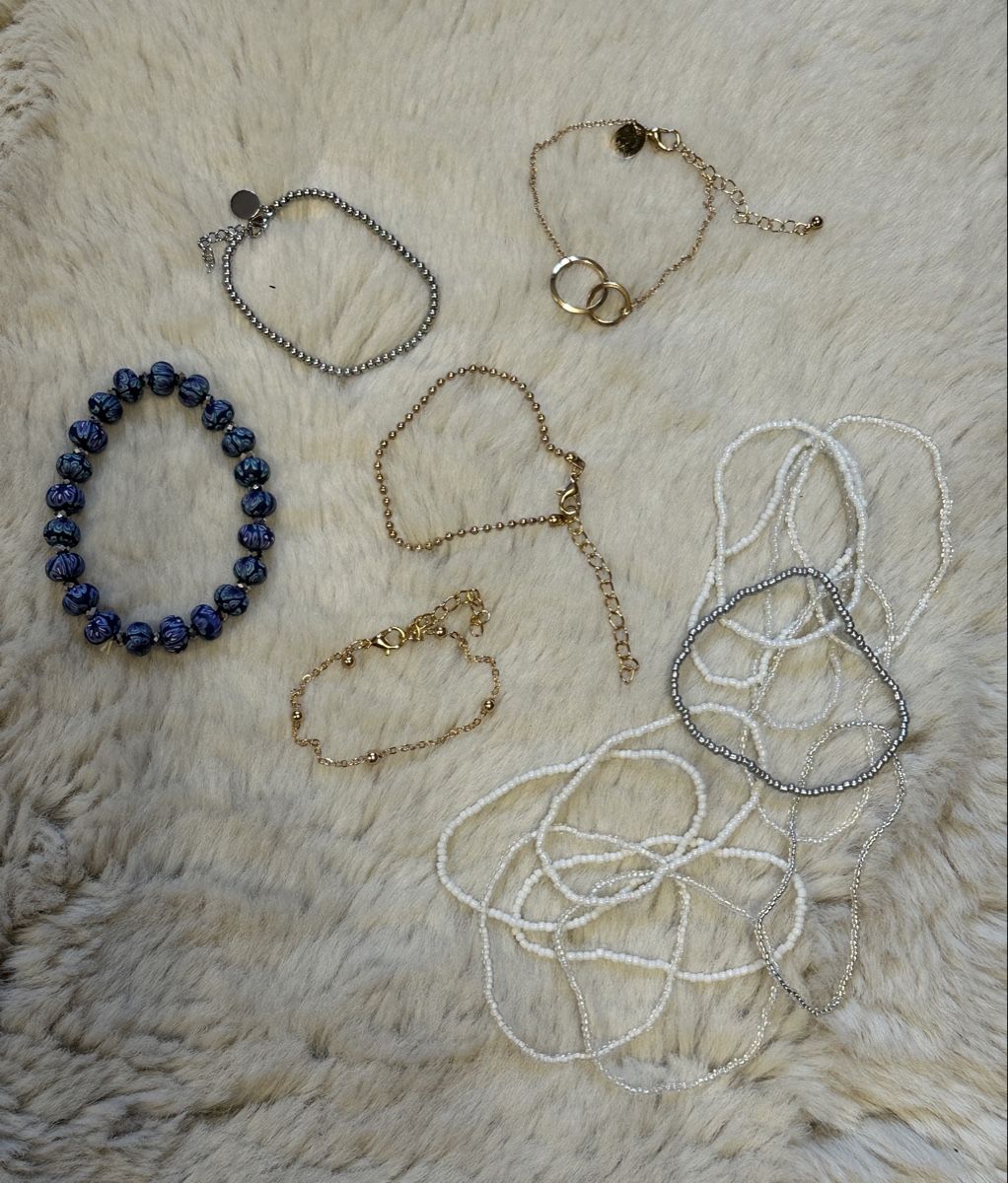 Sonstiger Schmuck: Schmuckset – Gebraucht aus Haldenstein von ana_b8c7 4