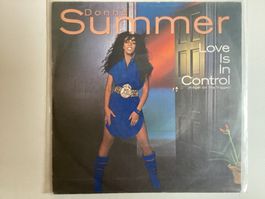Donna Summer Single - Love Is In Control / Sometimes Like ..
