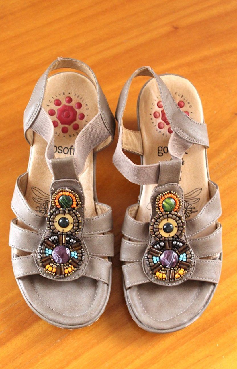 Roberto Santi Scarpe da donna: Relife Gosoft Sandalen, Gr.38 – Usato da Locarno venduto da madame-tus-sauds