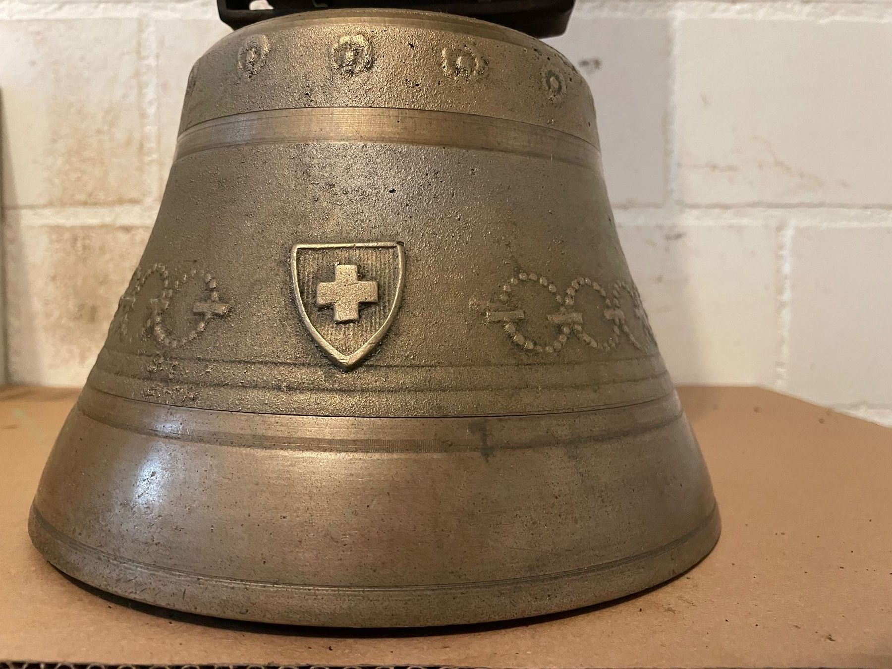 Campanacci mucche: Alte Glocke ab 1.00 Fr. – Usato da Birrhard venduto da magisto52 1