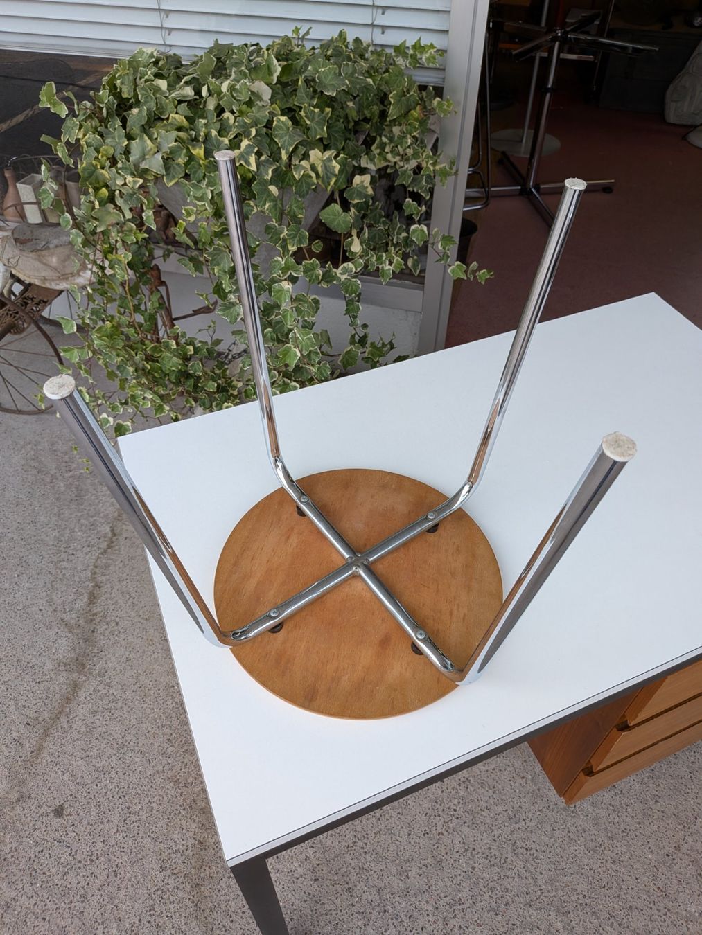 Tabourets: Hocker Industriehocker – D'occasion à Emmen par magelan 3