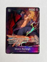 Silvers Rayleigh - OP13-066