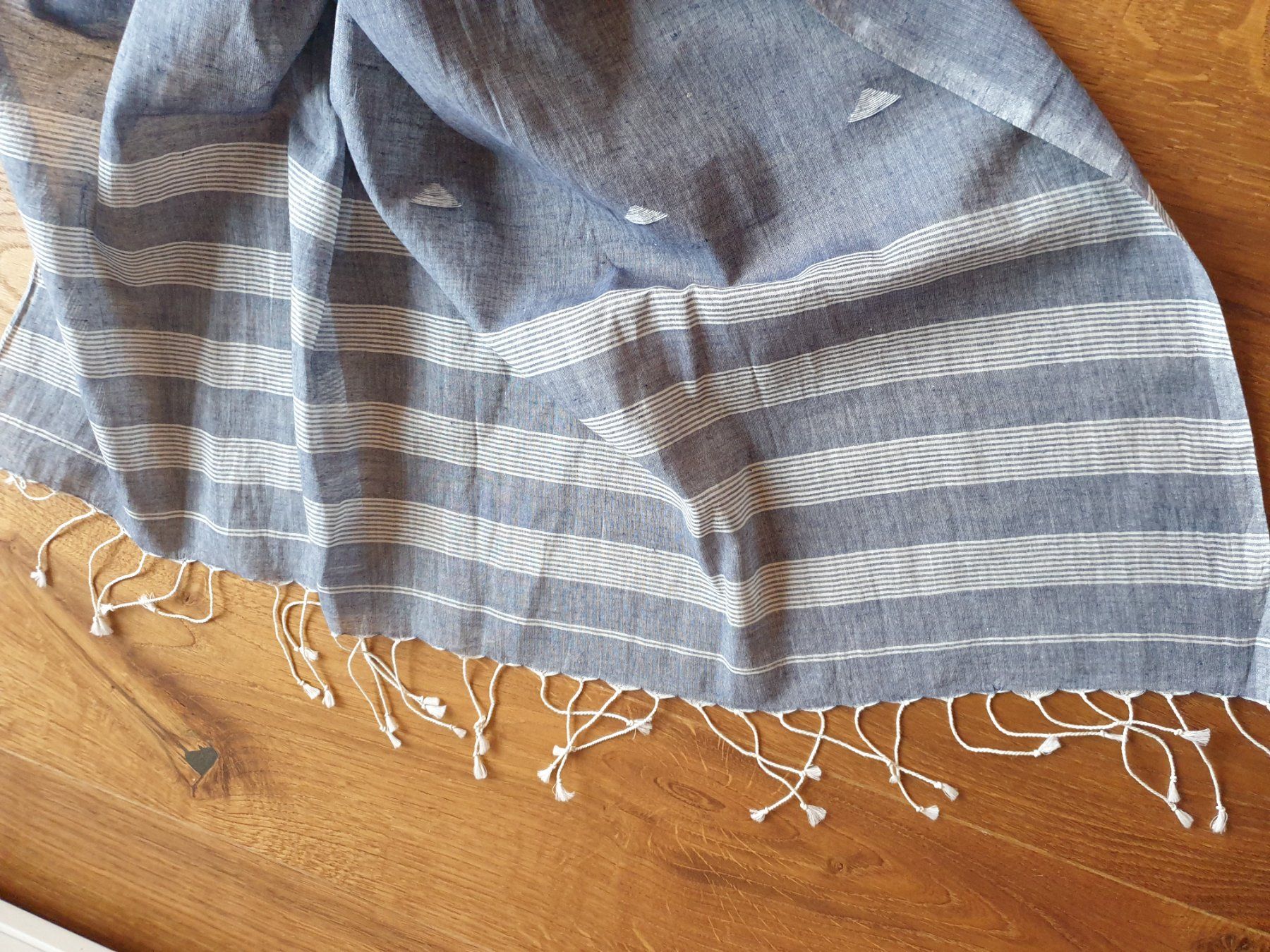 Foulard & Sciarpe: Schal/Foulard von Change Maker – Nuovo (secondo la descrizione) da Bern venduto da monbijou01 2