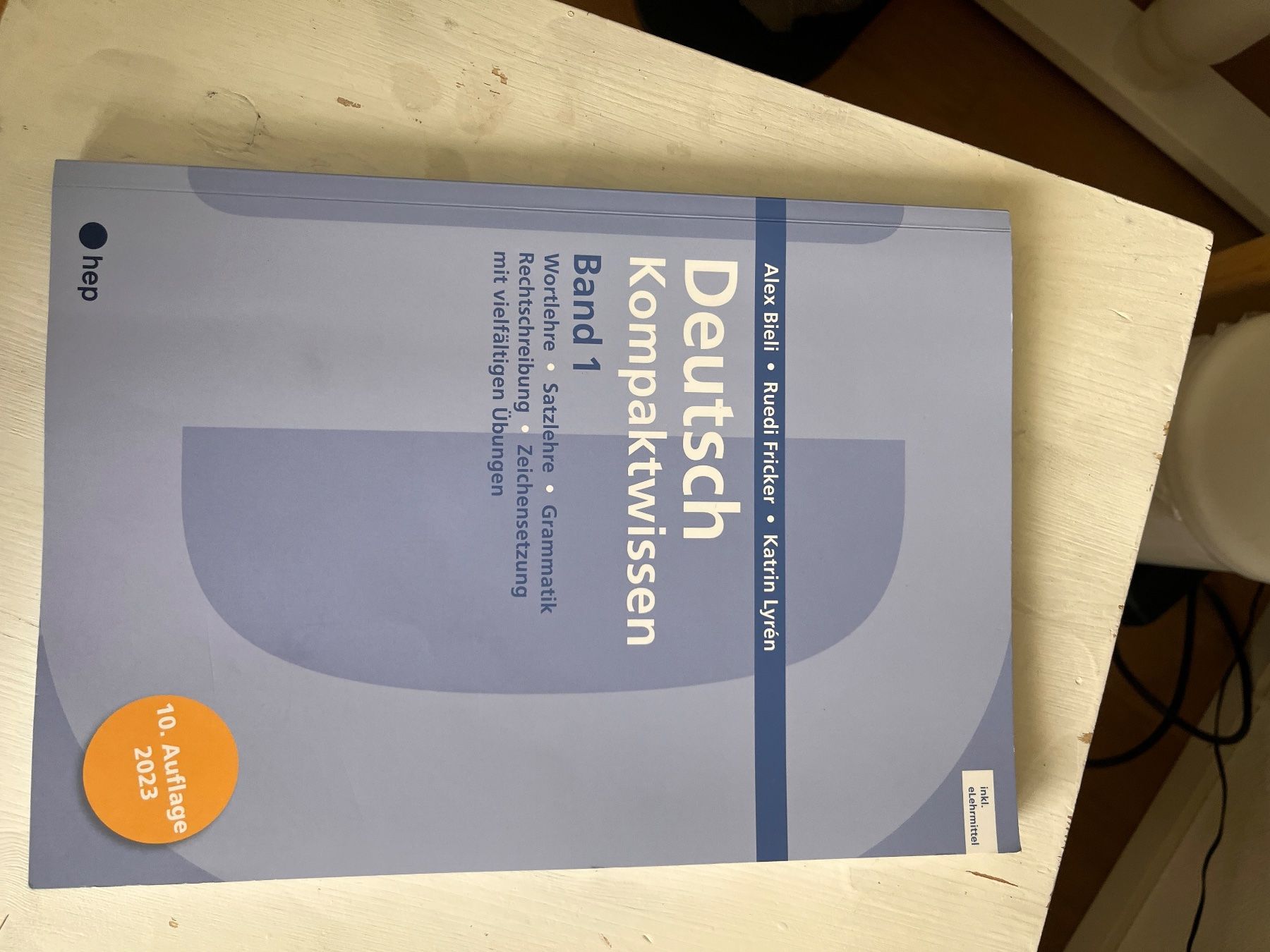 Libri: Deutsch Kompaktwissen – Usato da Wangen b. Olten venduto da oli_f9b8