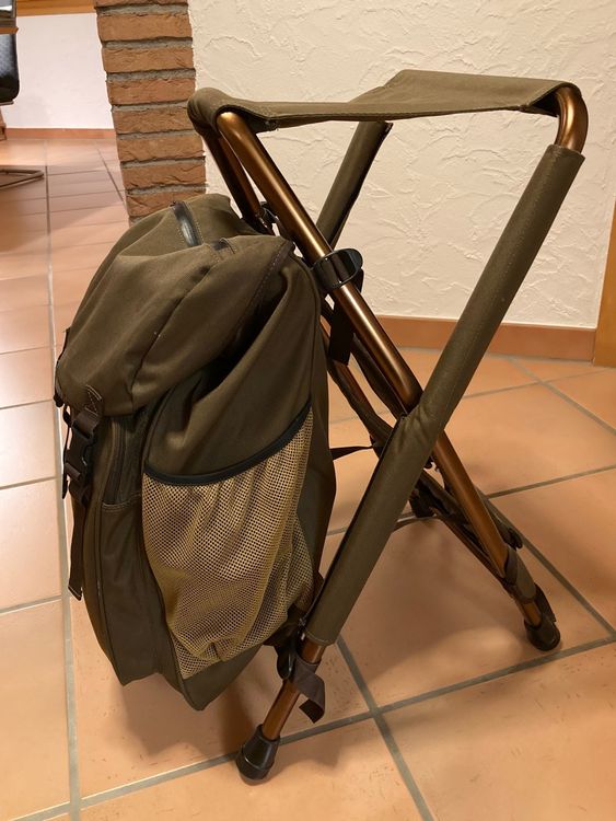 Verdickte Köcher-Rucksacktasche Aus Oxford-Gewebe – Für Bogensport & Jagd – Maße 49,5 X 13,5 X 8 Cm