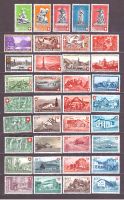 PRO PATRIA SAMMLUNG POSTFRISCH