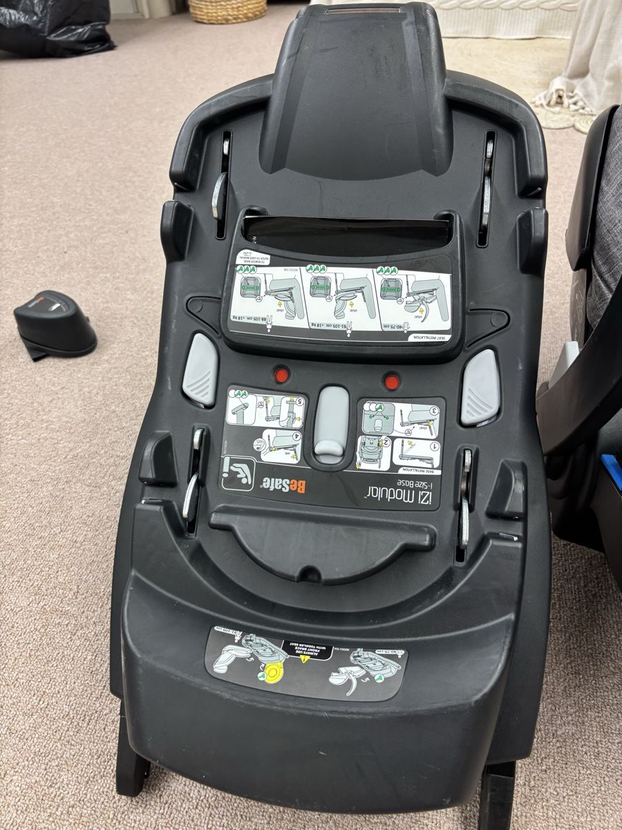 Stokke Porte-bébés ventraux & dorsaux: Babyschale – D'occasion à Pfungen par cio_cj95 3