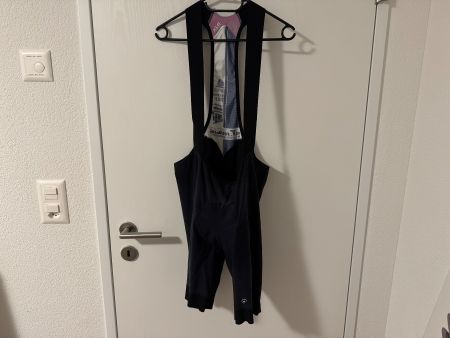 Assos kurz Hose Gr. XLG