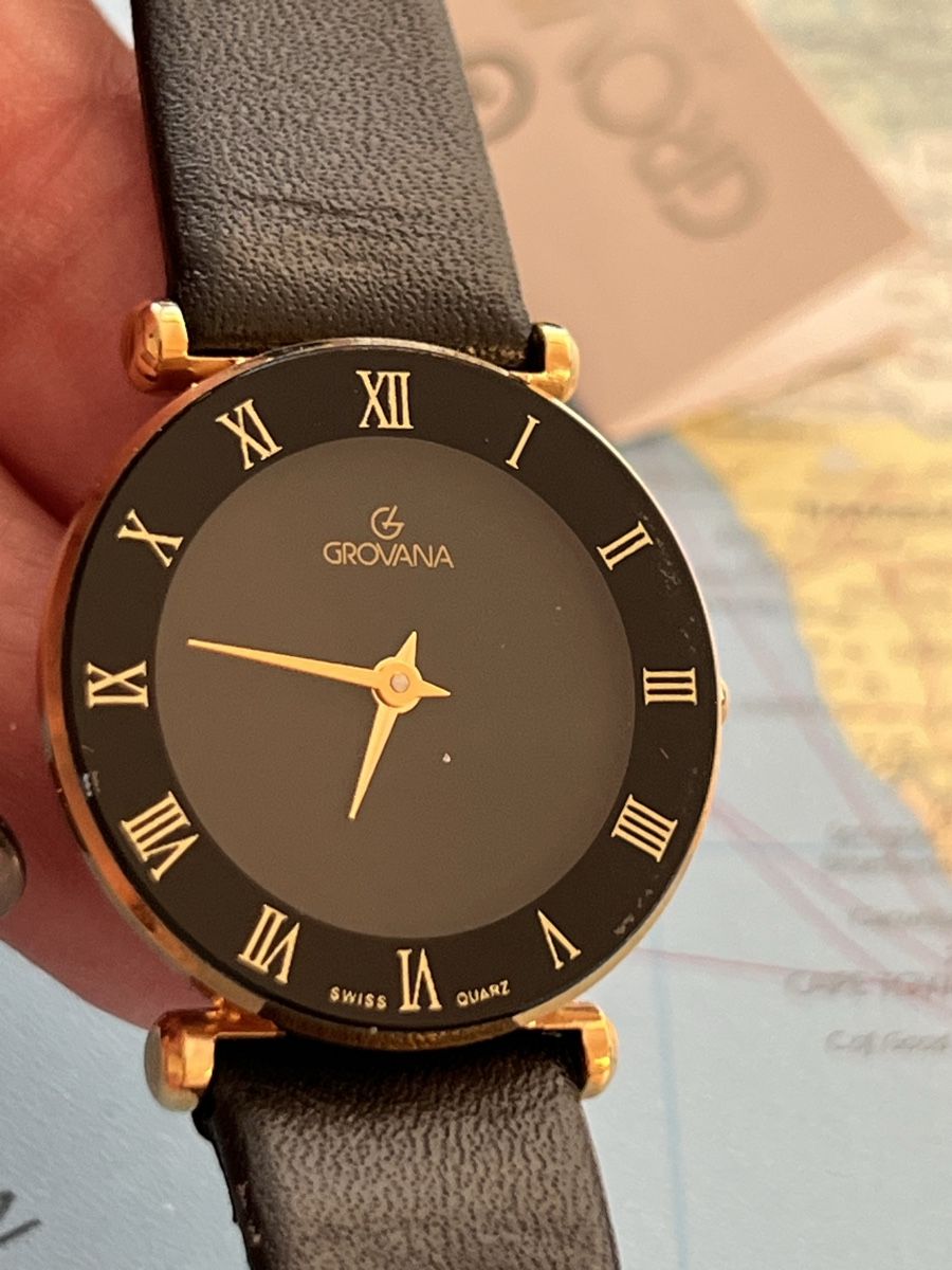 Swiss Orologi: NEU***CH DAMEN UHR***SUPER ALS GESCHENK*** – Nuovo e nell'imballaggio originale da Zürich venduto da Ceca52 1