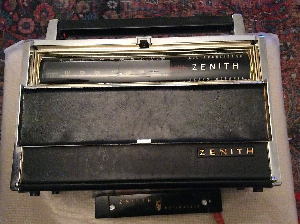 Radio: Radio Zenith Trans Oceanic Royal 1000-D – Usato da Birmenstorf AG venduto da matchless000 2