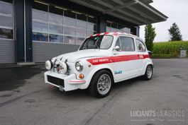 1964 Abarth 850 T.C. Nürburgring Veteran