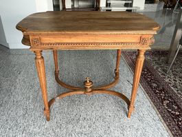 Antiker Tisch Stil Louis XVI