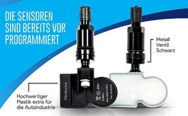 Reifendrucksensor / RDKS / TPMS #BMW #Porsche #BMW #Mercedes