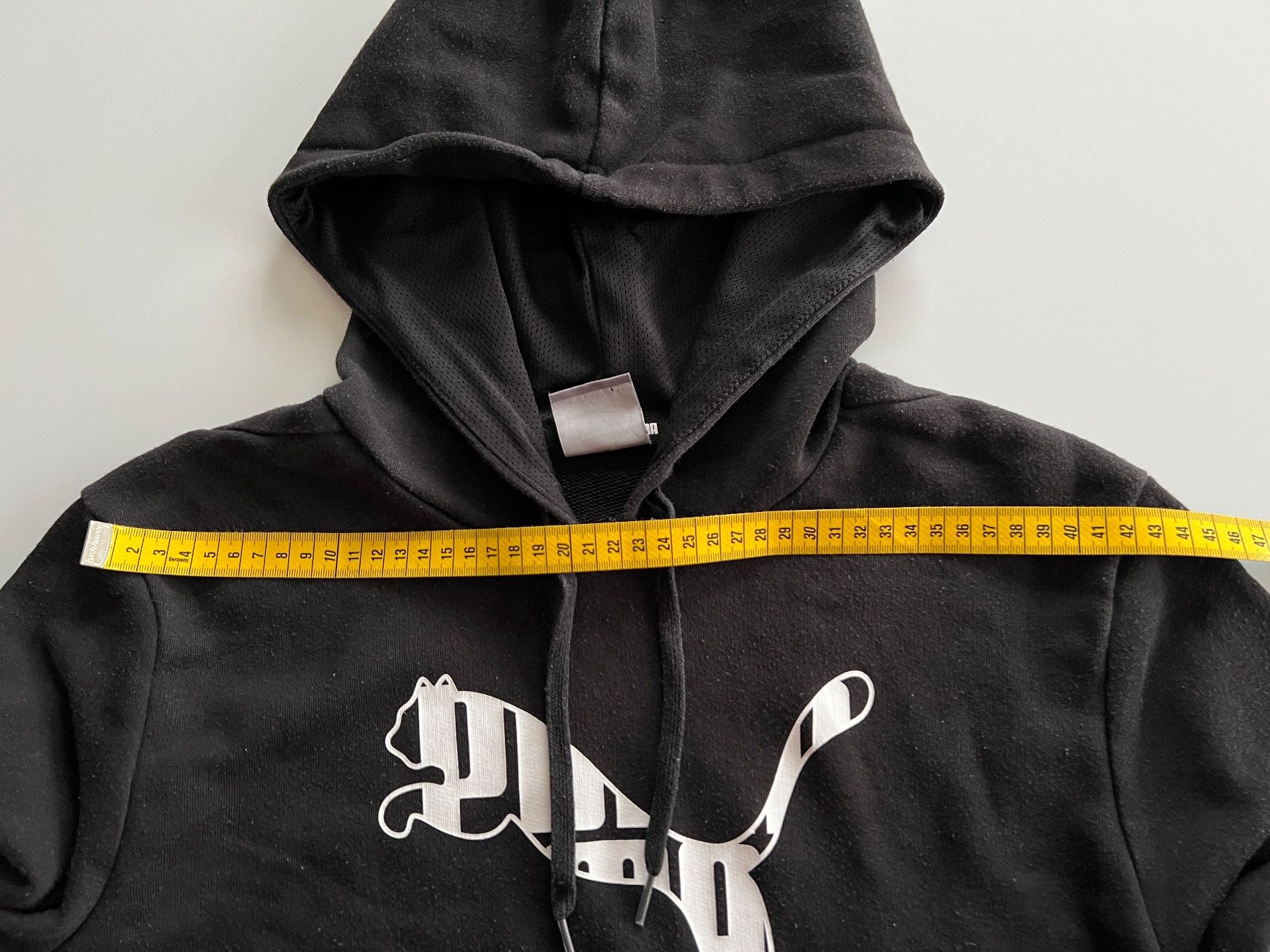 Puma Maglioni & Felpe: Puma Hoodie Kapuzenpullover - S - schwarz – Usato da Büetigen venduto da Jabo 4
