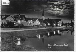Hard am Bodensee bei Nacht