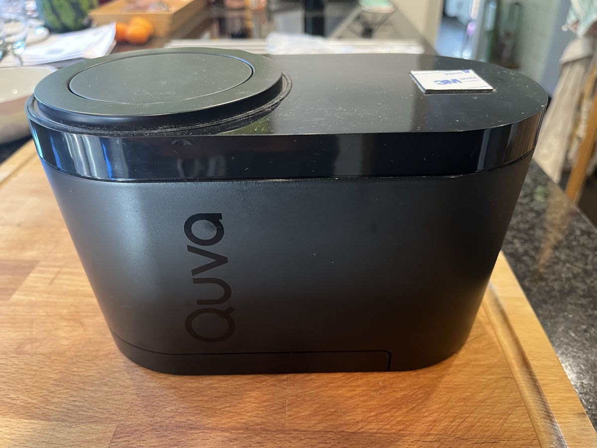 Elettrodomestici da cucina: Quva (Bora) Vakuumiergerät einbaubar – Usato da Sargans venduto da Schwarzfuss