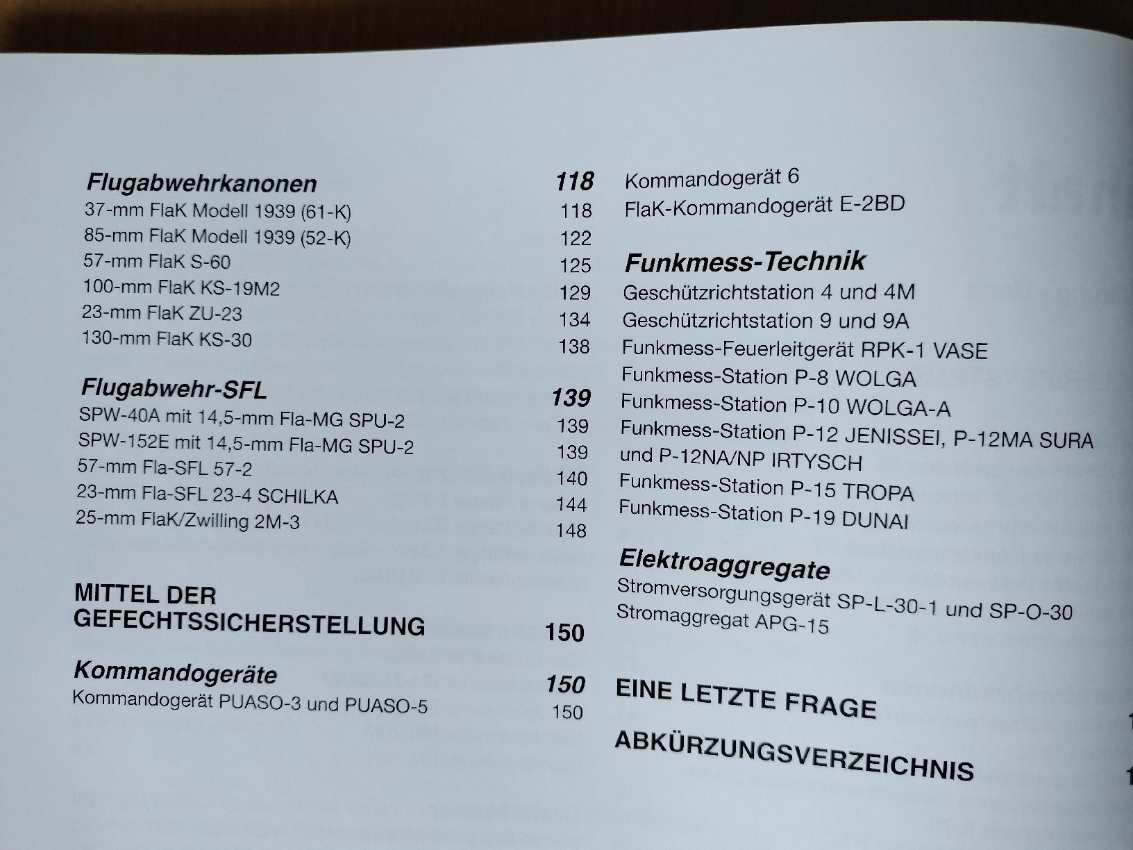Libri: DDR Armee Militär Buch, Artilleriesysteme – Nuovo (secondo la descrizione) da Schwanden Sigrisw venduto da cadieux71 3