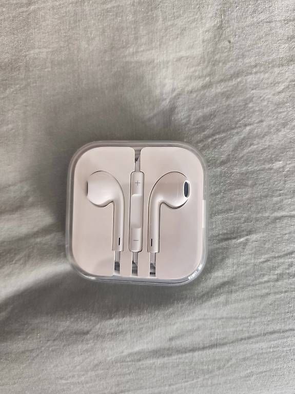 Apple Cuffie: Écouteurs Apple d'origine - État impeccable! – Usato da Ecublens VD venduto da mor_lqc5