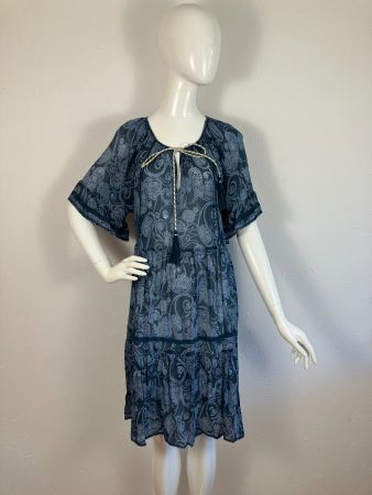 NILE Kleid Gr.XL
