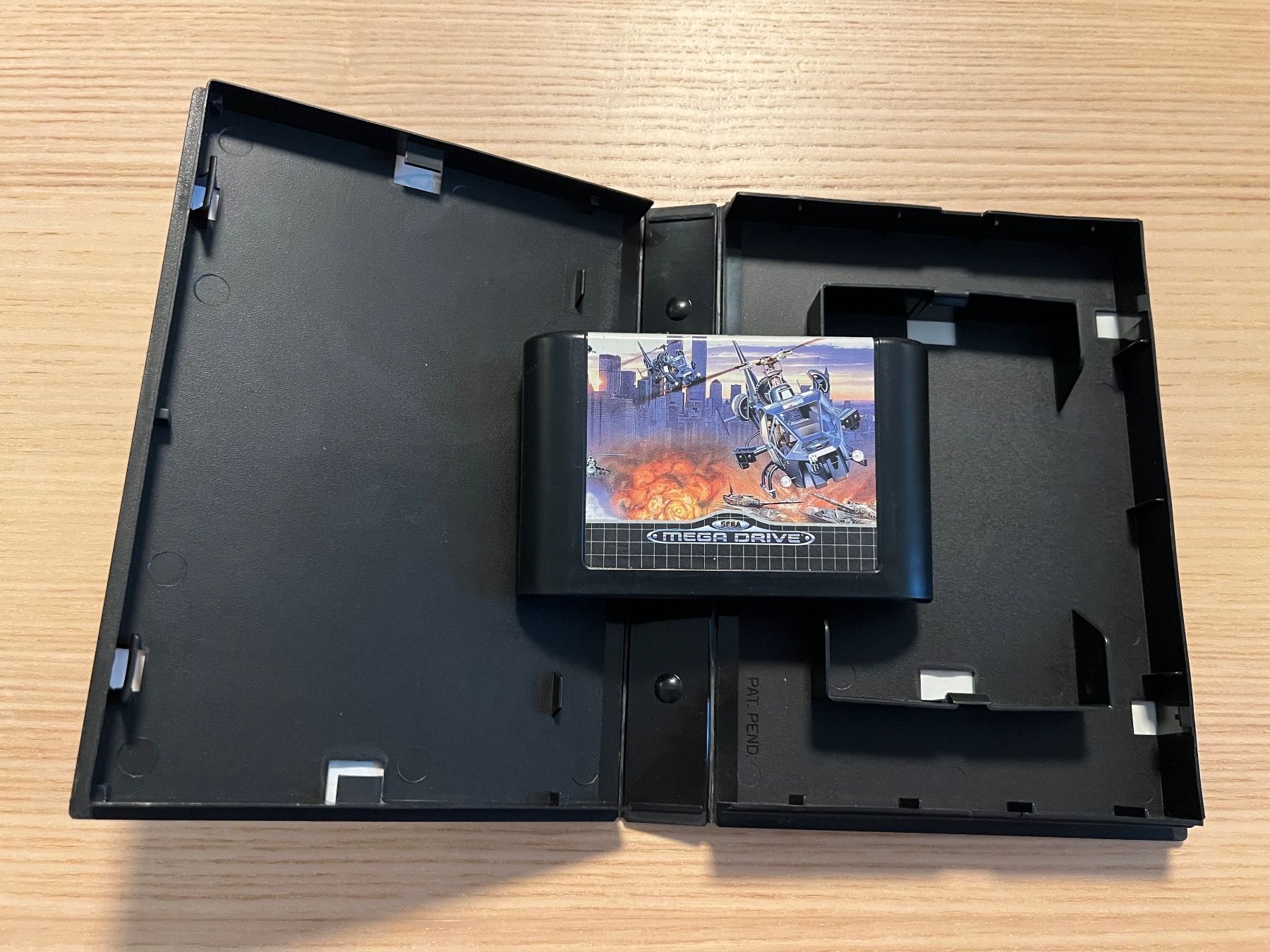 Sega Giochi: Super Thunder Blade Megadrive PAL OVP – Usato da Männedorf venduto da Armando76 2