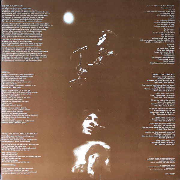 Vinyles: Albert Hammond – Neuf (Voir description) à Aeschi SO par Stones55 4