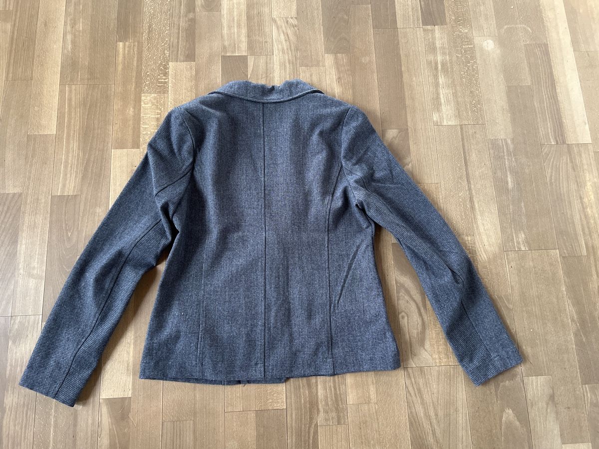 Giacche: Multiblu Damen Blazer Gr. 36, Grau, Top Zustand! – Nuovo (secondo la descrizione) da Münsingen venduto da est_s6vf 2