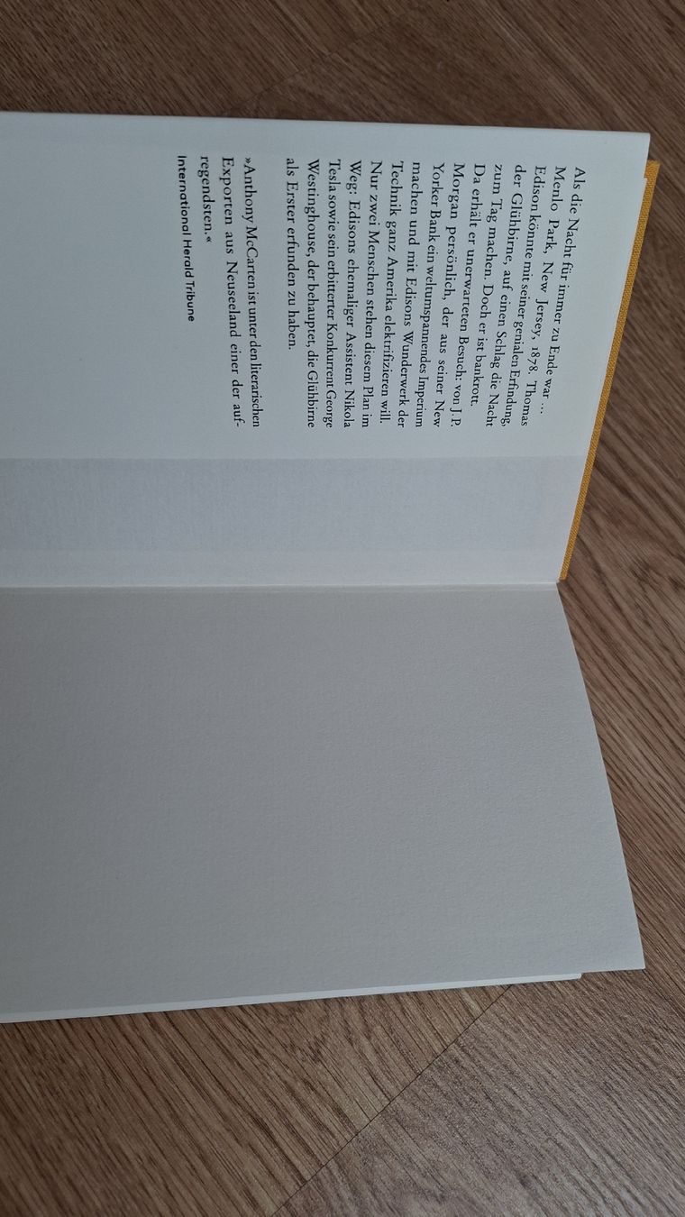 Libri: Anthony McCarten Licht Roman Diogenes – Usato da Egg b. Zürich venduto da kim_a5tx 2