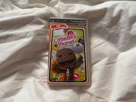 Playstation PSP Little Big Planet PSP Essentials
