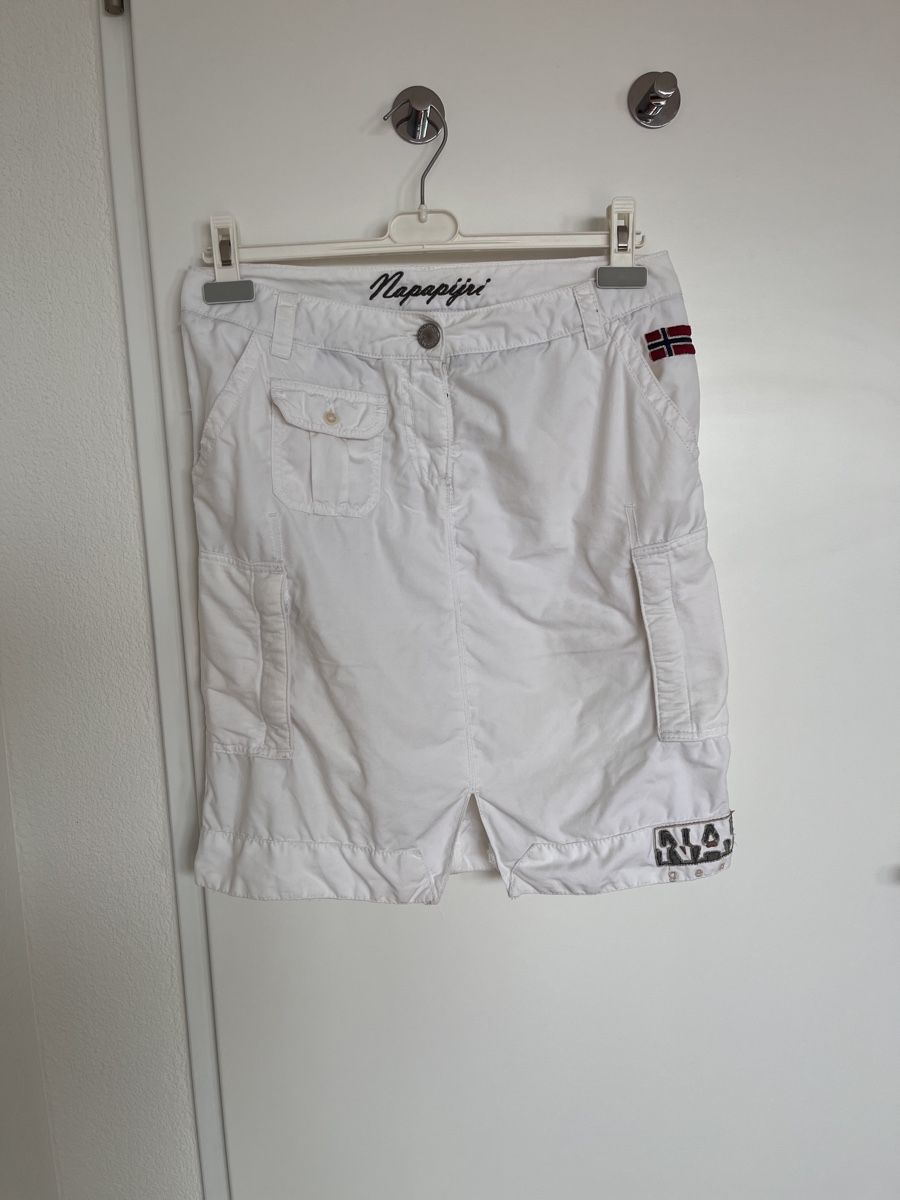 Napapijri Gonne: Napapijri Jeans Rock - Gr.40 – Usato da Zug venduto da vik_p5lx
