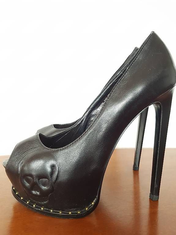 Damenschuhe: Vitto Rossi High Heels Gr.37 – Neu (gemäss Beschreibung) aus Langenthal von sar_nm7g
