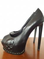 Vitto Rossi High Heels Gr.37