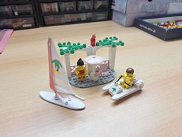 Lego 6401 Seaside Cabana