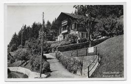 Chalet Ramholz Goldiwil ob Thun