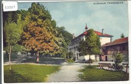Kurhaus Twannberg - Litho