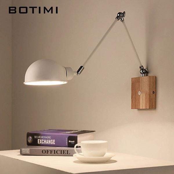 Lampade: Designer Wandlampe – Nuovo e nell'imballaggio originale da Winterthur venduto da Neilpryde01 1