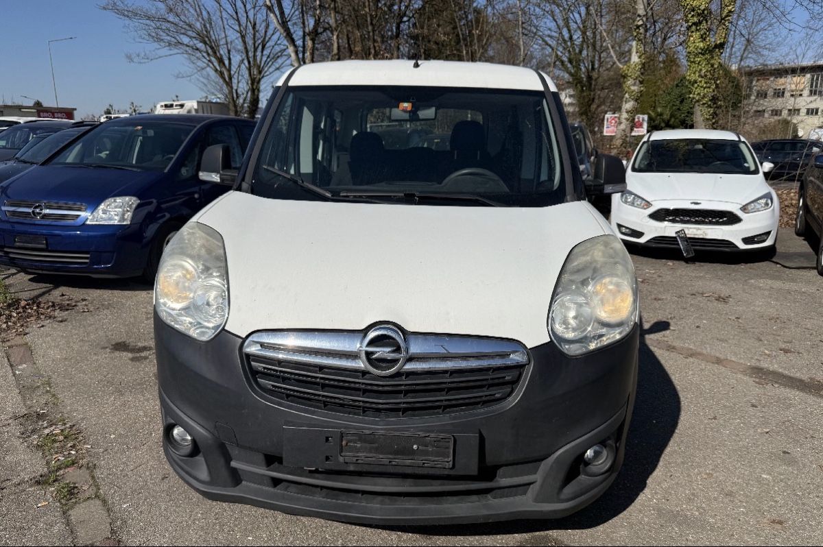 Opel Autos: Opel Combo D 1.6 CDTi – Gebraucht aus Schlieren von rab_vs6y