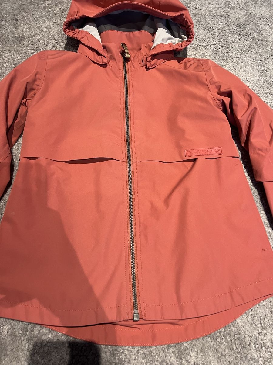 Didriksons Giacche: Didrikson Regenjacke, Gr. 110 – Usato da Luzern venduto da simjo 1