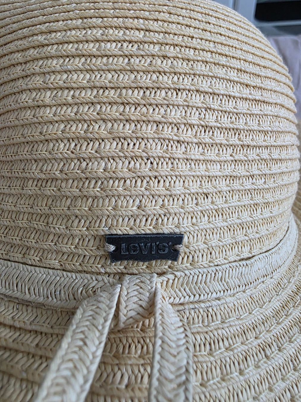 Levi's Copricapi, berretti & cappellini: Chapeau d'été Levi's taille unique – Nuovo (secondo la descrizione) da Renens VD venduto da Iepurica19avril 1