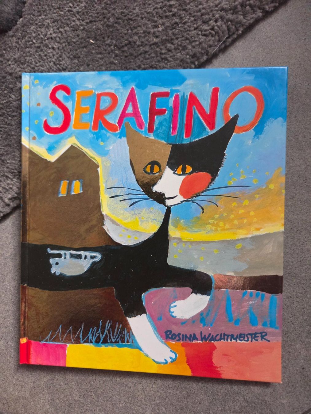 Libri: Serafino – Usato da Münsingen venduto da Sokilein