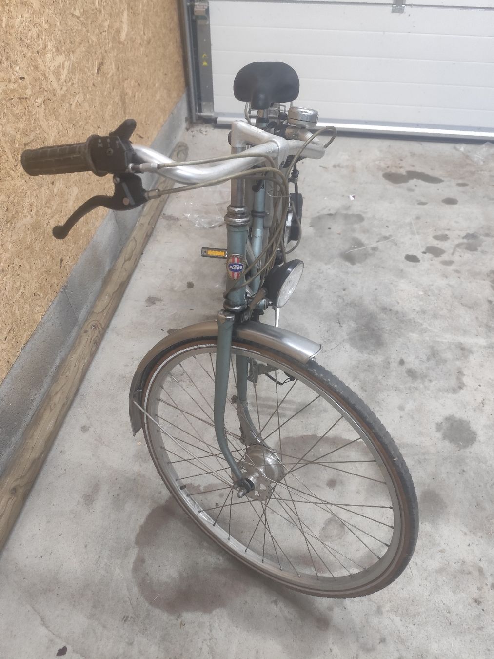 Sachs Cyclomoteurs: Sachs Pony Skipper Mofa – D'occasion à Gerlafingen par LuderR 1