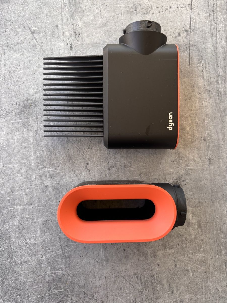 Dyson Sèche-cheveux: Dyson Airwrap i.d. Curly+Coily – D'occasion à Möriken AG par rsant 2