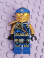 lego figurine ninjago njo0775 Jay (Golden Ninja) -