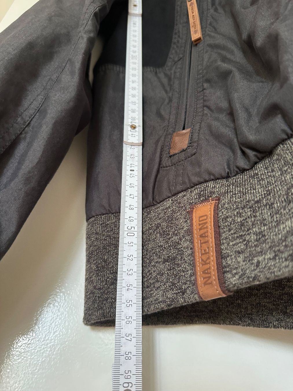 Naketano Giacche: Jacke Naketano S NEU – Nuovo (secondo la descrizione) da Zürich venduto da ong8 2