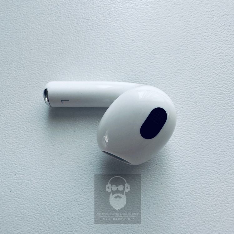 Original Apple AirPods 3 Gen. Linker A2564 Einzeln AirPod 7