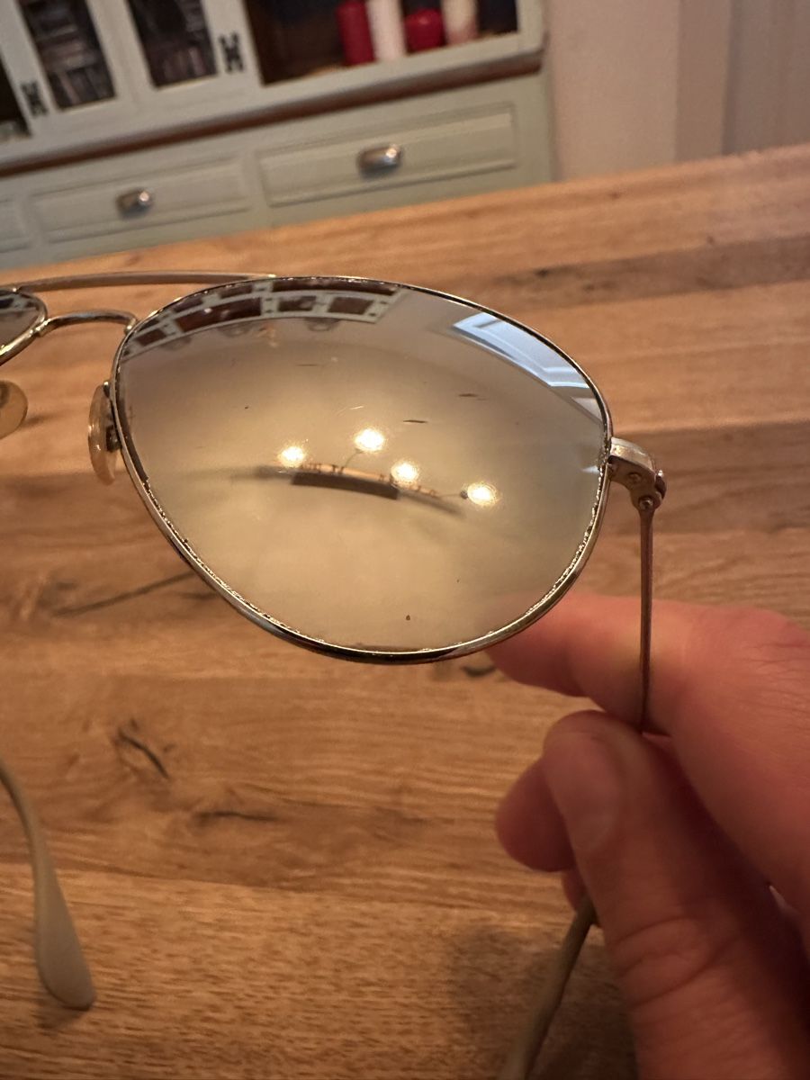 Ray-Ban Occhiali & Lenti: lunette Ray Ban RB3558 type Aviator – Usato da Genève venduto da Zimmii91 2